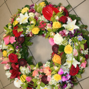 Trauerschmuck